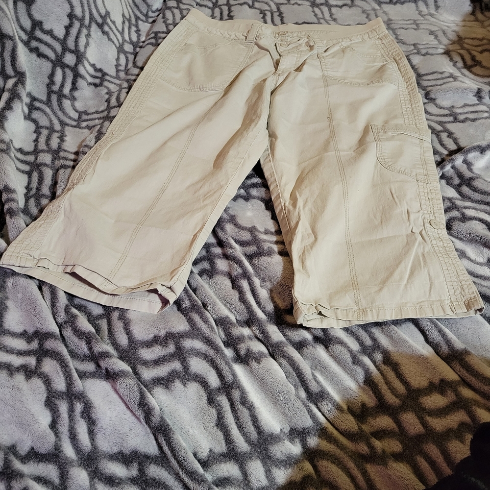 Riders by Lee capris size 16M